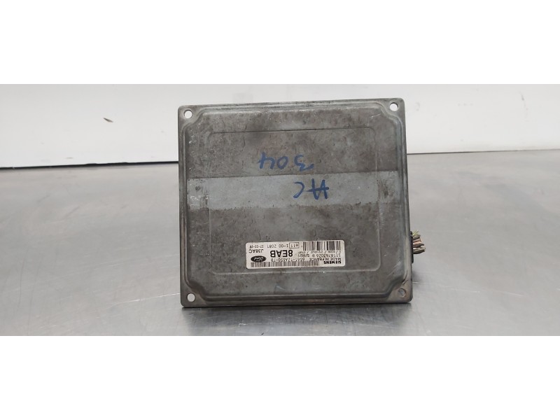 Recambio de centralita motor uce para ford fiesta (cbk) ambiente referencia OEM IAM 6S6112A650TB   Recambio de centralita motor uce para ford fiesta (cbk) ambiente referencia OEM IAM 6S6112A650TB