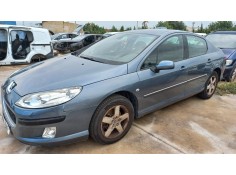 peugeot 407 del año 2005 2