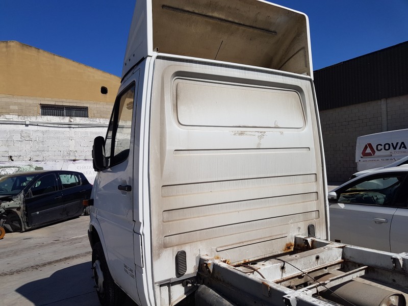 mercedes sprinter (w901,w904) caja cerr. del año 1996