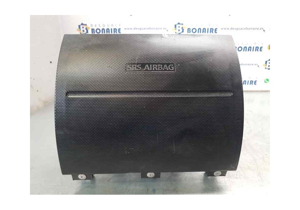 Recambio de airbag delantero derecho para nissan cabstar 09.06 cabstar 35.xx cabina simple cabina individual referencia OEM IAM 