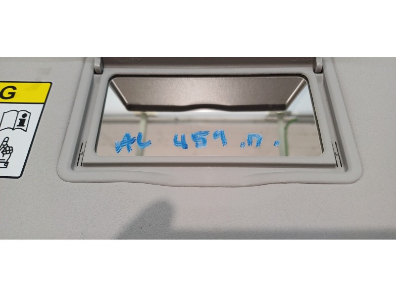 Recambio de parasol derecho para peugeot 5008 active referencia OEM IAM 16115133BJ   Recambio de parasol derecho para peugeot 5008 active referencia OEM IAM 16115133BJ