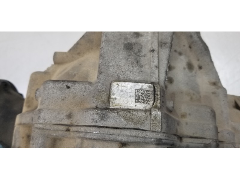 Recambio de diferencial delantero para volkswagen touareg (7la) tdi r5 referencia OEM IAM 0AA409508E   Recambio de diferencial delantero para volkswagen touareg (7la) tdi r5 referencia OEM IAM 0AA409508E