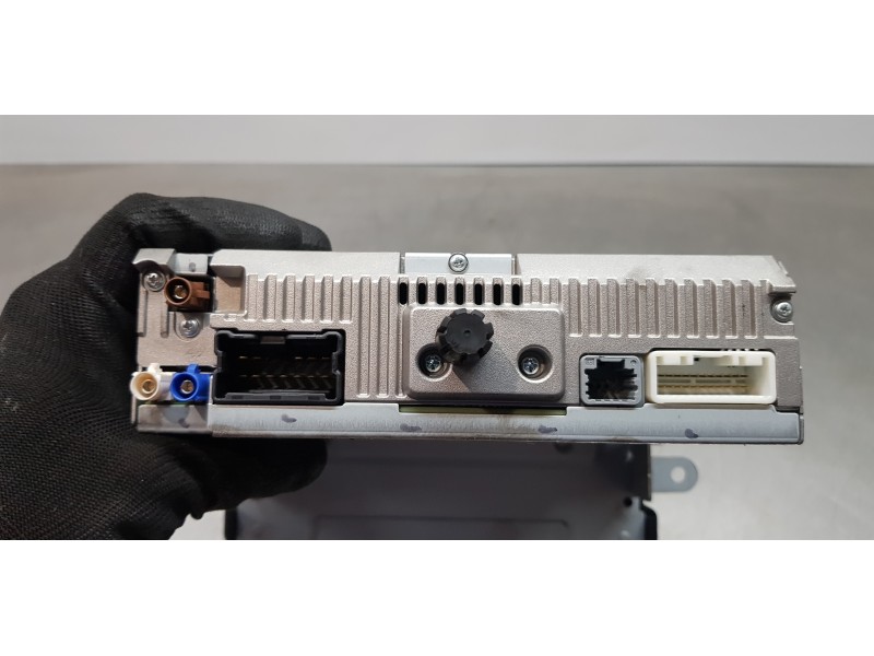 Recambio de pantalla multifuncion para dacia lodgy comfort referencia OEM IAM 281154424R  