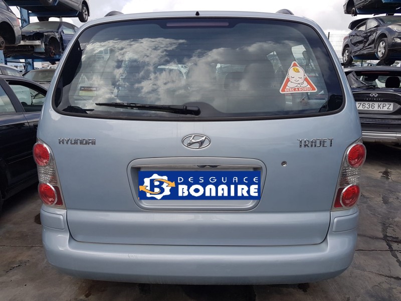 hyundai trajet (fo) del año 2005