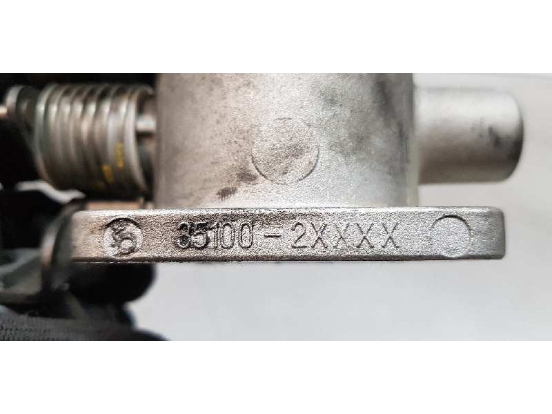 Recambio de caja mariposa para hyundai accent (mc) gl crdi referencia OEM IAM 351002XXXX   Recambio de caja mariposa para hyundai accent (mc) gl crdi referencia OEM IAM 351002XXXX