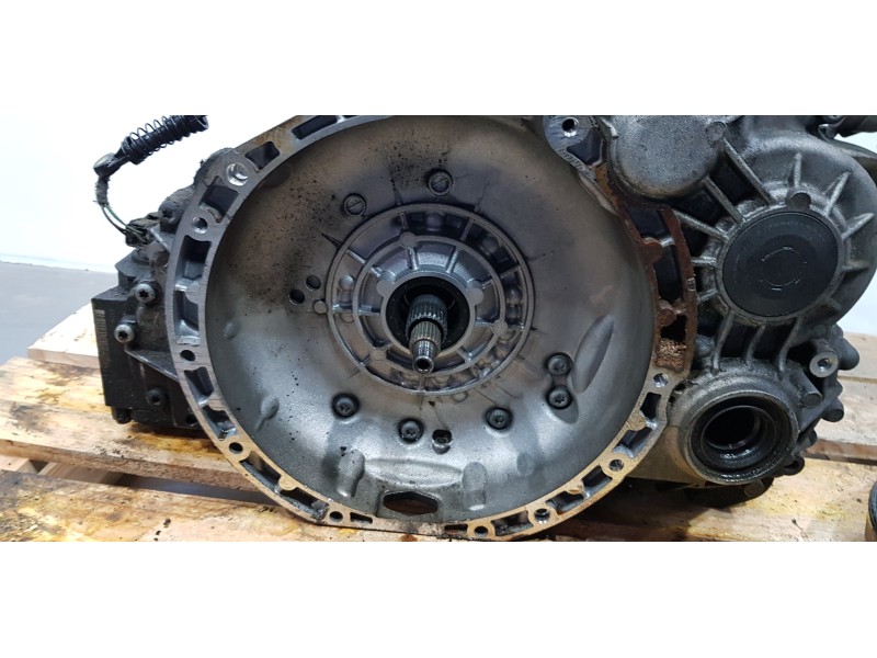 Recambio de caja cambios para mercedes clase a (w169) a 180 cdi (169.007) referencia OEM IAM 722800 A1693711605  Recambio de caja cambios para mercedes clase a (w169) a 180 cdi (169.007) referencia OEM IAM 722800 A1693711605