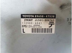 Recambio de modulo electronico para toyota prius (nhw30) executive referencia OEM IAM 8965047530   2