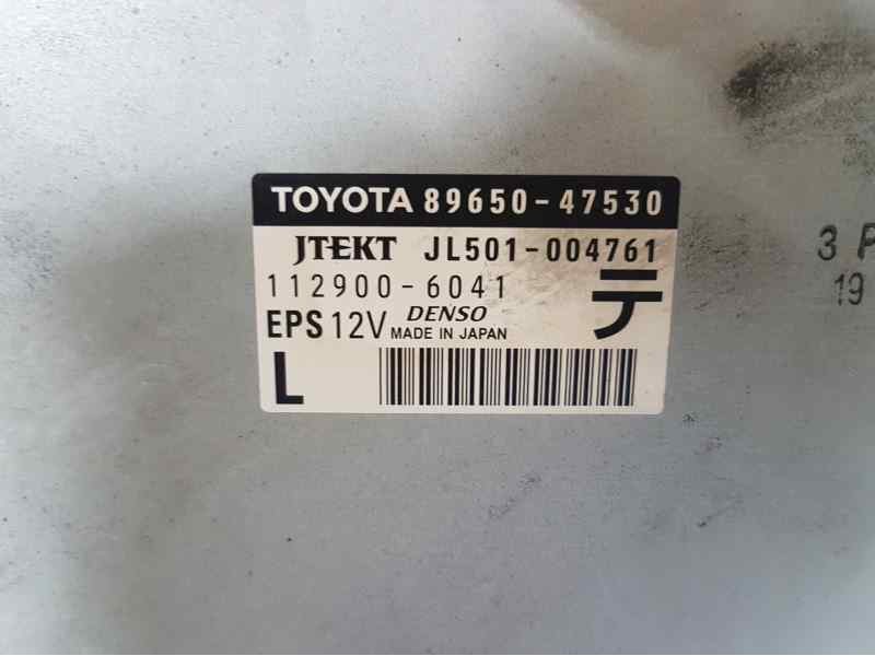 Recambio de modulo electronico para toyota prius (nhw30) executive referencia OEM IAM 8965047530   Recambio de modulo electronico para toyota prius (nhw30) executive referencia OEM IAM 8965047530