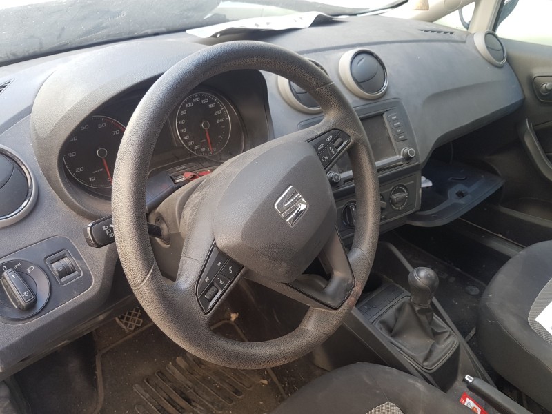 seat ibiza (6p1) del año 2017