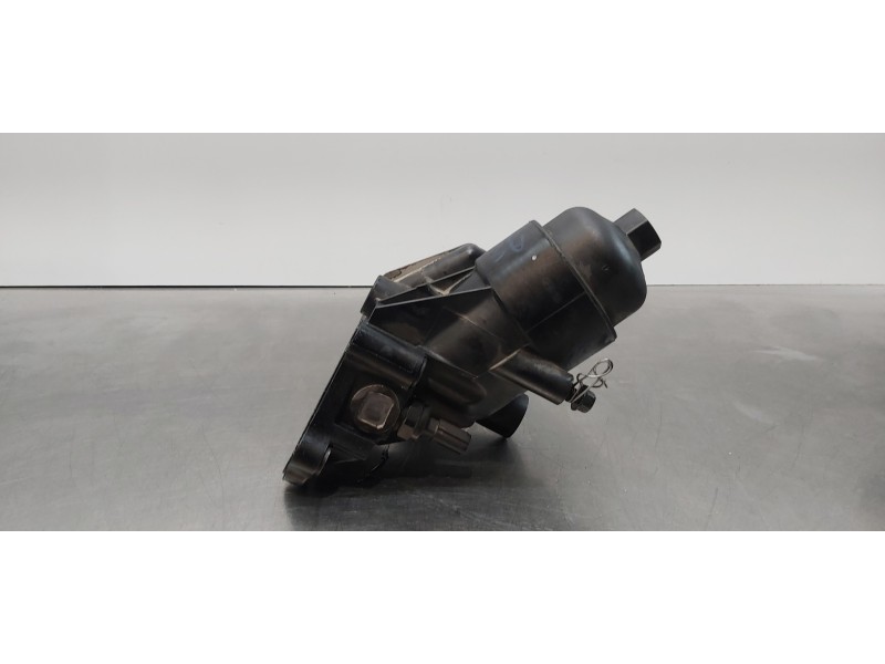 Recambio de soporte filtro aceite para kia carens ( ) basic referencia OEM IAM 263102A610   Recambio de soporte filtro aceite para kia carens ( ) basic referencia OEM IAM 263102A610