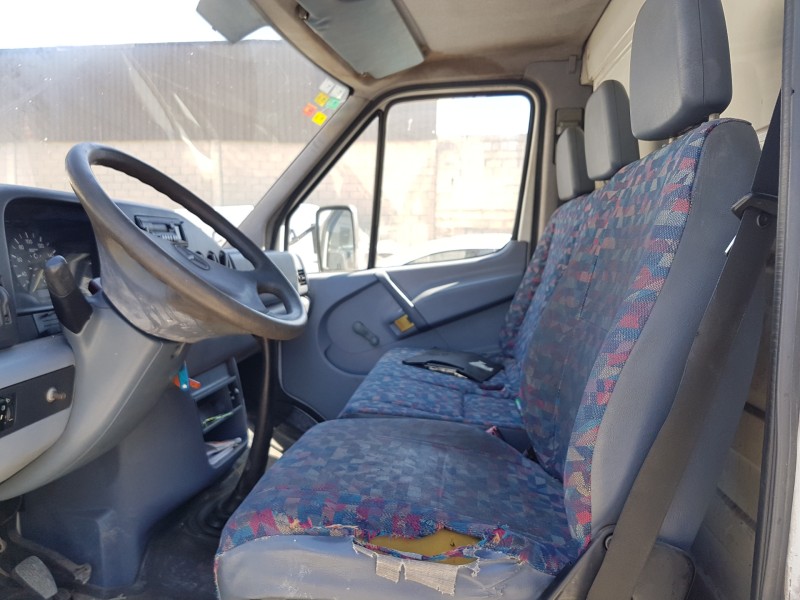 mercedes sprinter (w901,w904) caja cerr. del año 1996