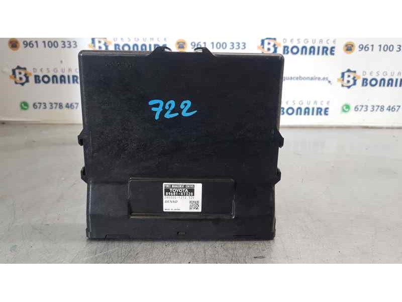 Recambio de modulo electronico para toyota prius (nhw30) executive referencia OEM IAM 8968147320   Recambio de modulo electronico para toyota prius (nhw30) executive referencia OEM IAM 8968147320