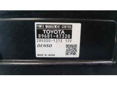 Recambio de modulo electronico para toyota prius (nhw30) executive referencia OEM IAM 8968147320   2