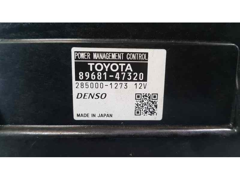 Recambio de modulo electronico para toyota prius (nhw30) executive referencia OEM IAM 8968147320   Recambio de modulo electronico para toyota prius (nhw30) executive referencia OEM IAM 8968147320