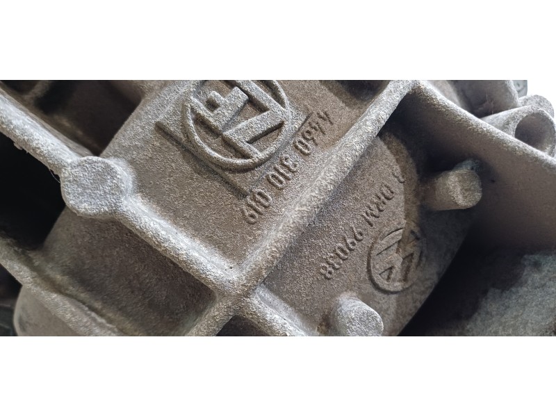 Recambio de diferencial trasero para volkswagen touareg (7la) tdi r5 referencia OEM IAM 0AB525015Q  