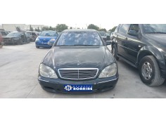 mercedes clase s (w220) berlina del año 2000