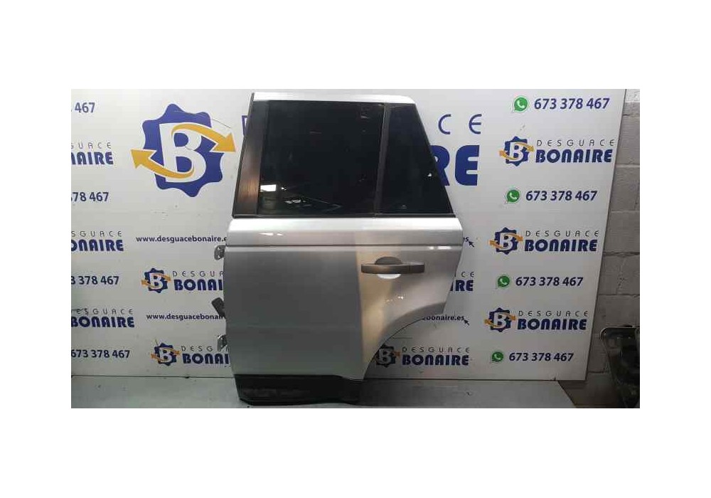 Recambio de puerta trasera izquierda para land rover range rover sport v6 td s referencia OEM IAM BFA790090  