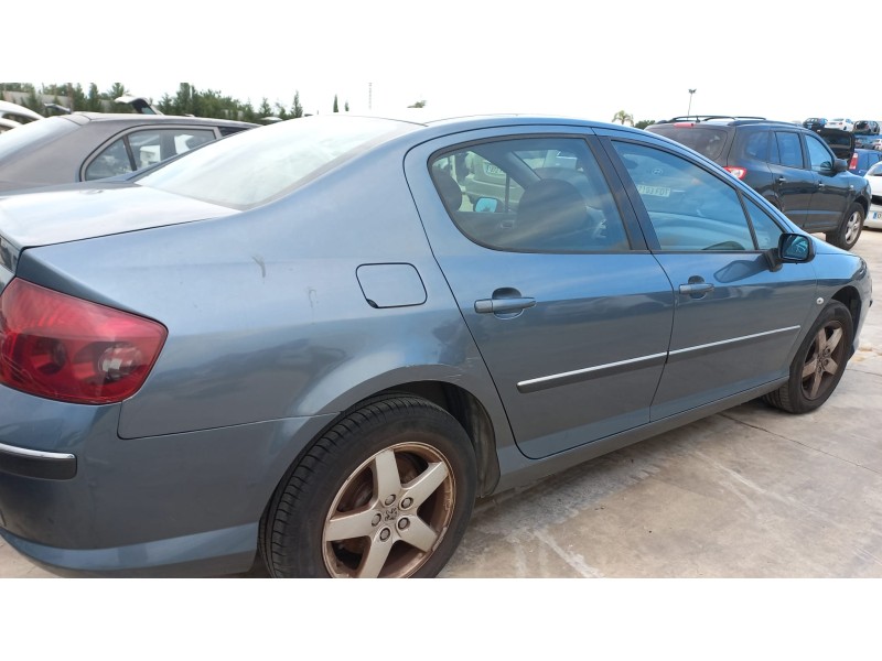 peugeot 407 del año 2005