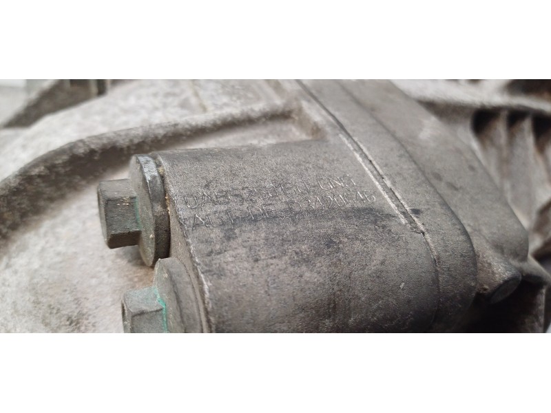 Recambio de diferencial trasero para volkswagen touareg (7la) tdi r5 referencia OEM IAM 0AB525015Q   Recambio de diferencial trasero para volkswagen touareg (7la) tdi r5 referencia OEM IAM 0AB525015Q