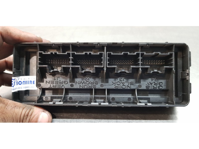 Recambio de centralita calefaccion para chevrolet cruze lt referencia OEM IAM 13585641   Recambio de centralita calefaccion para chevrolet cruze lt referencia OEM IAM 13585641