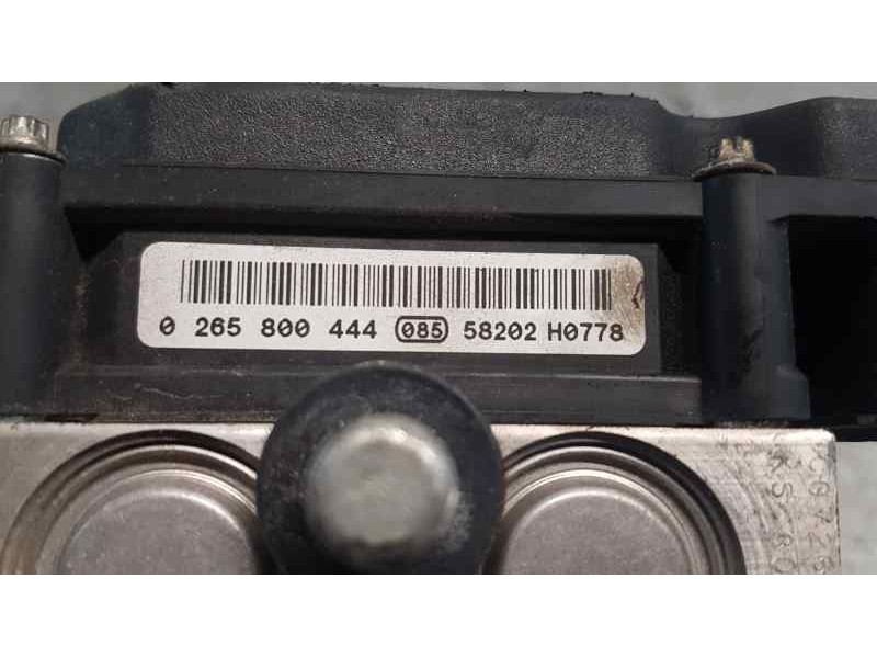 Recambio de abs para opel tigra twin top enjoy referencia OEM IAM 265231585   Recambio de abs para opel tigra twin top enjoy referencia OEM IAM 265231585