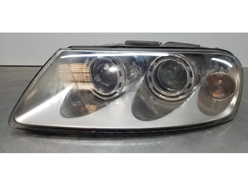 Recambio de faro izquierdo para volkswagen touareg (7la) tdi r5 referencia OEM IAM 7L6941017BG  