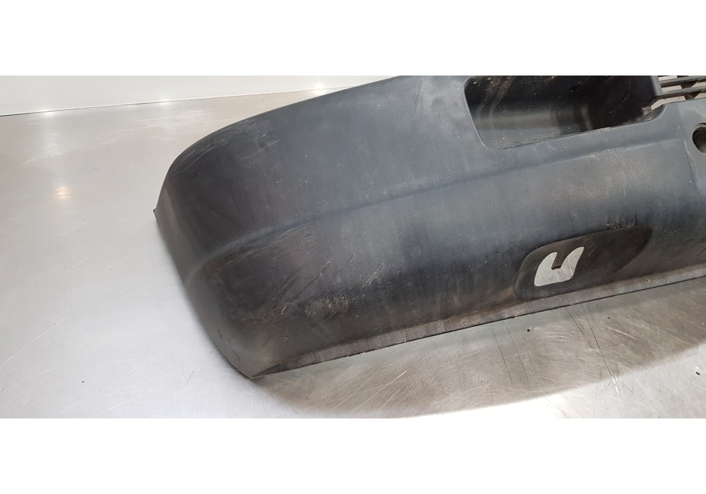 Recambio de paragolpes delantero para volkswagen lt caja abierta (mod. 1997) lt 28 caja abierta referencia OEM IAM 2D0807102HB41