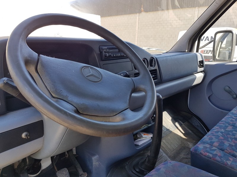 mercedes sprinter (w901,w904) caja cerr. del año 1996