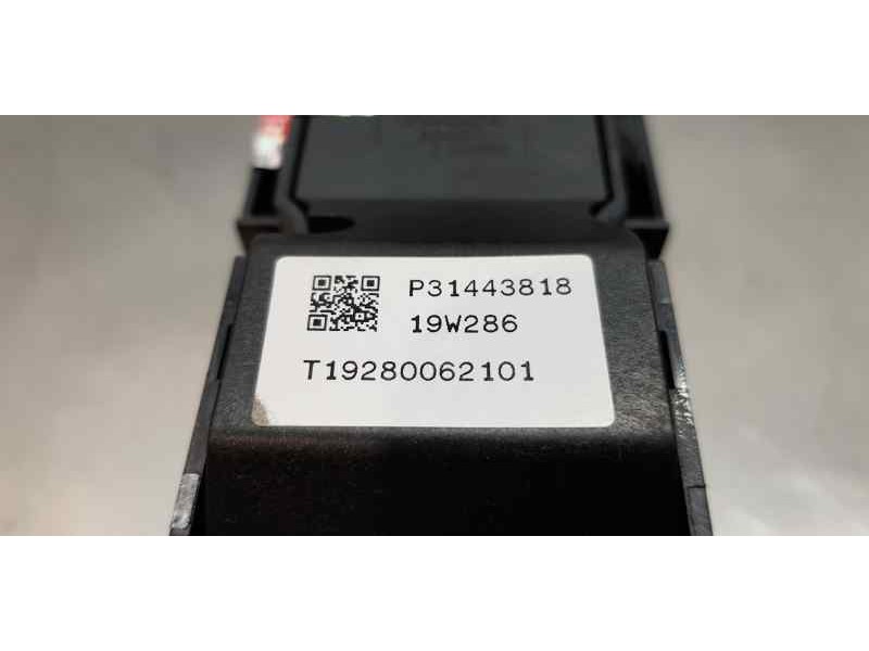 Recambio de freno de mano electrico para volvo xc60 inscription awd referencia OEM IAM 31443818  