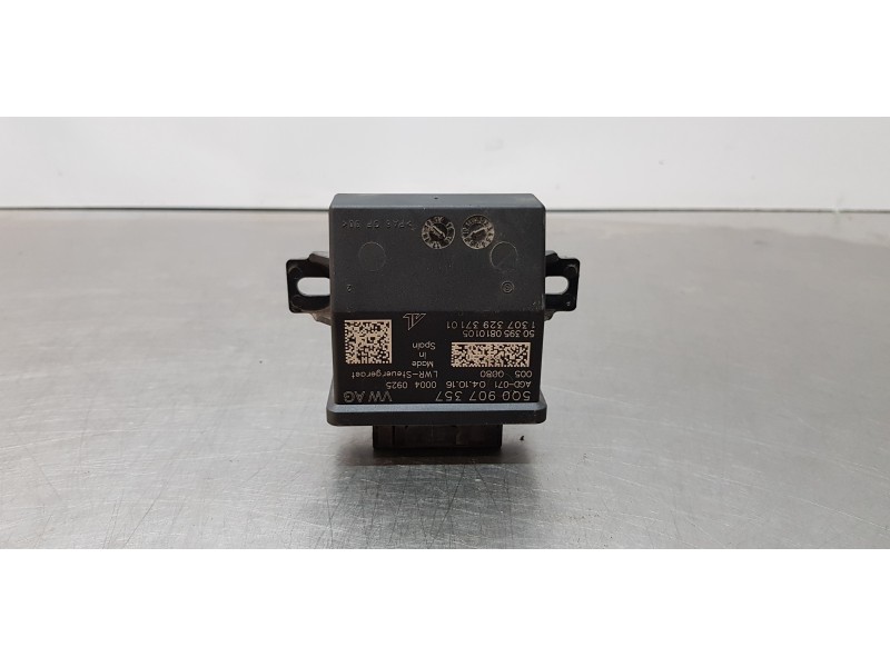 Recambio de modulo electronico para volkswagen golf vii lim. advance bluemotion tech. referencia OEM IAM 5Q0907357   Recambio de modulo electronico para volkswagen golf vii lim. advance bluemotion tech. referencia OEM IAM 5Q0907357