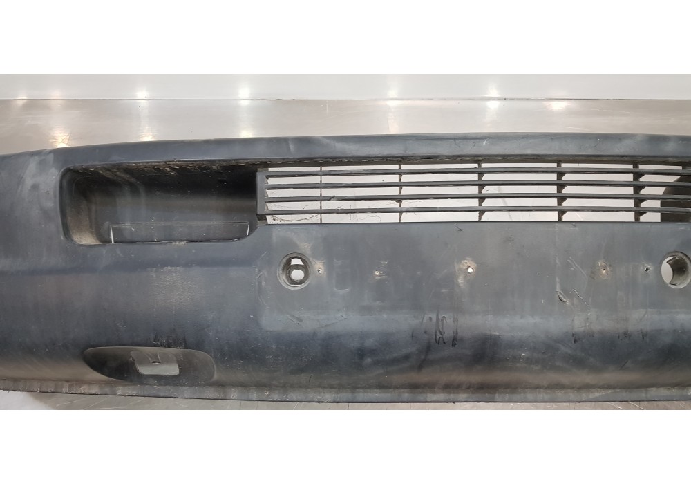 Recambio de paragolpes delantero para volkswagen lt caja abierta (mod. 1997) lt 28 caja abierta referencia OEM IAM 2D0807102HB41