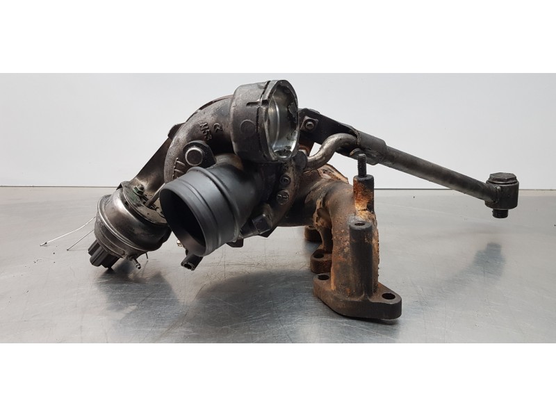 Recambio de turbocompresor para volkswagen golf v berlina (1k1) sport referencia OEM IAM 7570425015S  