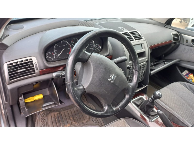 peugeot 407 del año 2005