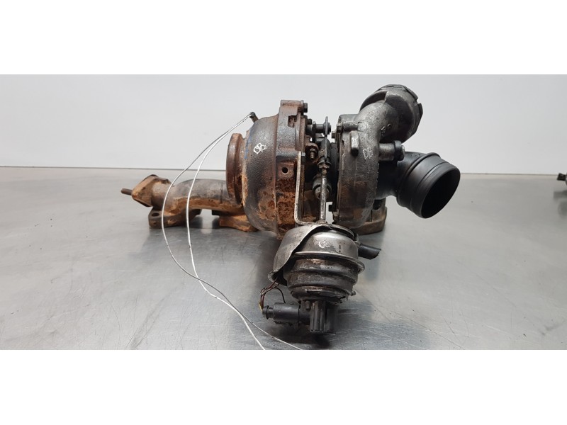 Recambio de turbocompresor para volkswagen golf v berlina (1k1) sport referencia OEM IAM 7570425015S  