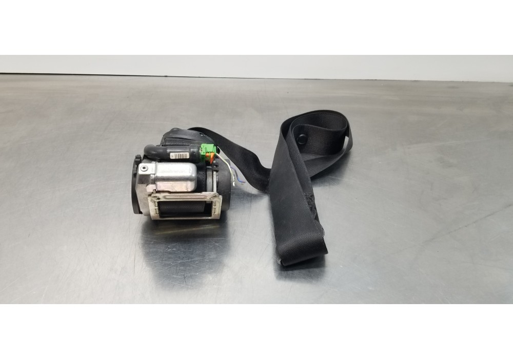 Recambio de cinturon seguridad delantero derecho para mercedes clase cls (w219) 350 (219.356) referencia OEM IAM A2118600286  