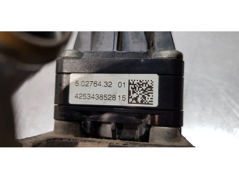 Recambio de valvula egr para ford transit kastenwagen (ttg) 350 l3 referencia OEM IAM BK2Q9D475CC  