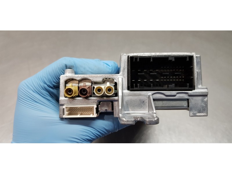 Recambio de amplificador de audio para bmw serie x3 (g01) xdrive20d referencia OEM IAM 65125A57037  