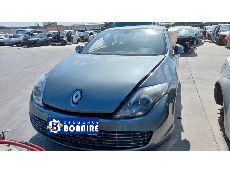 renault laguna coupe del año 2009