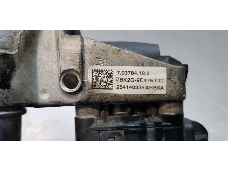 Recambio de valvula egr para ford transit kastenwagen (ttg) 350 l3 referencia OEM IAM BK2Q9D475CC  