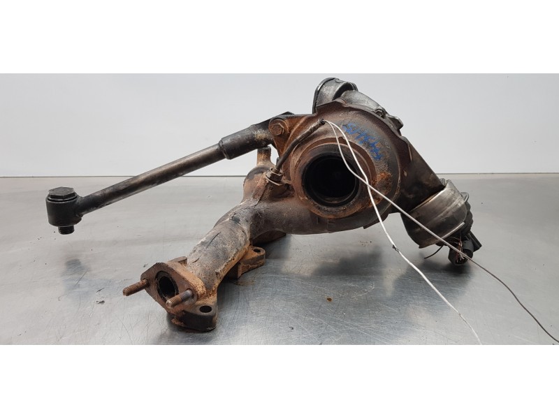 Recambio de turbocompresor para volkswagen golf v berlina (1k1) sport referencia OEM IAM 7570425015S  