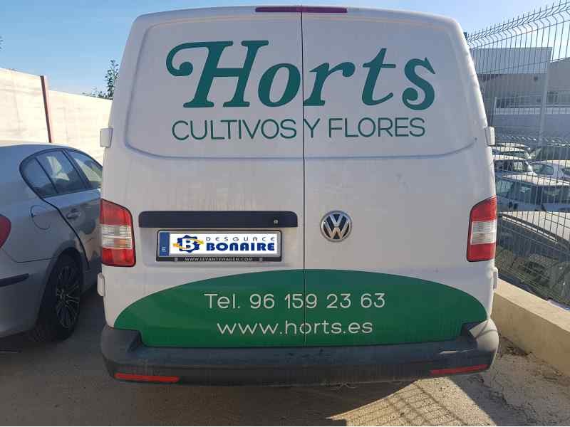 volkswagen t5 transporter (7e) del año 2014