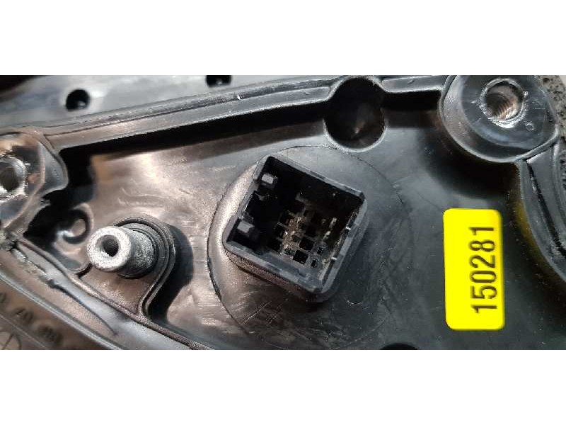 Recambio de retrovisor derecho para hyundai accent (mc) gl crdi referencia OEM IAM 876201E100 5 PINES  Recambio de retrovisor derecho para hyundai accent (mc) gl crdi referencia OEM IAM 876201E100 5 PINES