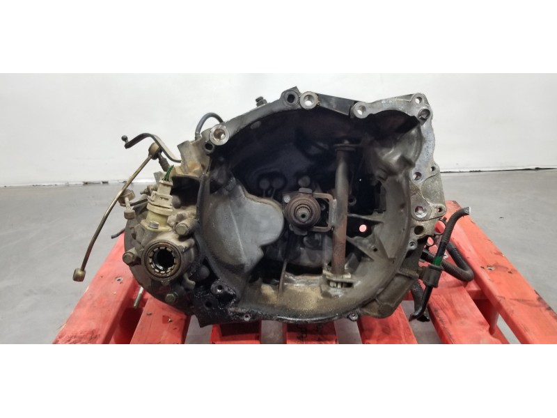 Recambio de caja cambios para citroen berlingo 1.9 1,9 d sx modutop familiar referencia OEM IAM 20TA74   Recambio de caja cambios para citroen berlingo 1.9 1,9 d sx modutop familiar referencia OEM IAM 20TA74