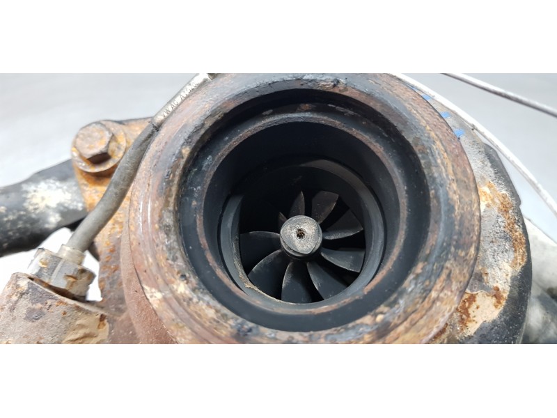 Recambio de turbocompresor para volkswagen golf v berlina (1k1) sport referencia OEM IAM 7570425015S  