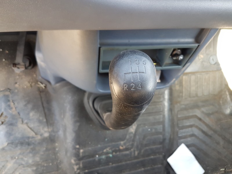 mercedes sprinter (w901,w904) caja cerr. del año 1996