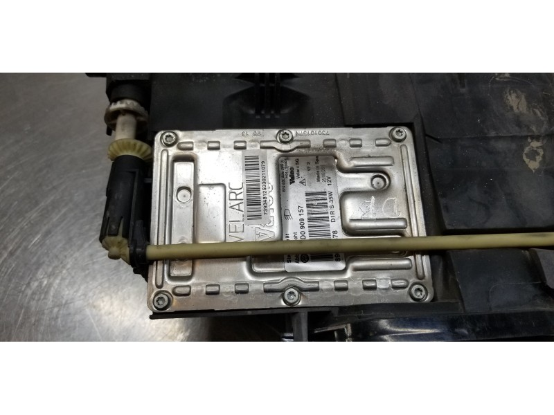 Recambio de faro izquierdo para volkswagen touareg (7la) tdi r5 referencia OEM IAM 7L6941017BG  