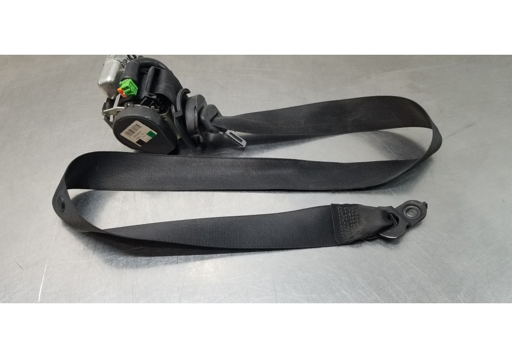 Recambio de cinturon seguridad delantero derecho para mercedes clase cls (w219) 350 (219.356) referencia OEM IAM A2118600286  