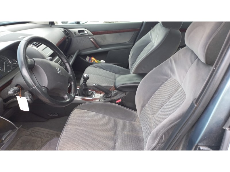 peugeot 407 del año 2005