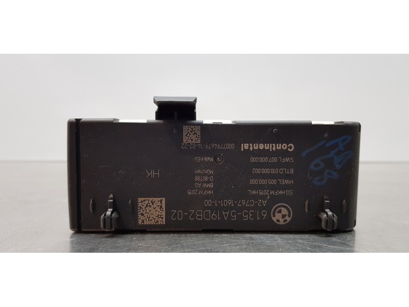 Recambio de modulo electronico para bmw serie x3 (g01) xdrive20d referencia OEM IAM 61355A19DB2  