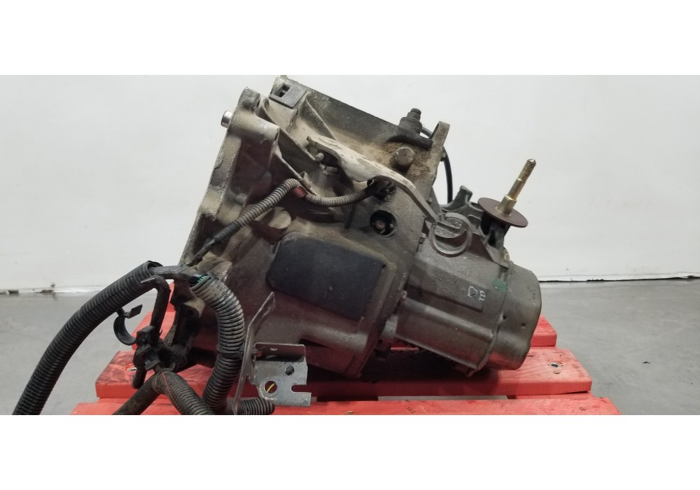 Recambio de caja cambios para citroen berlingo 1.9 1,9 d sx modutop familiar referencia OEM IAM 20TA74   Recambio de caja cambios para citroen berlingo 1.9 1,9 d sx modutop familiar referencia OEM IAM 20TA74